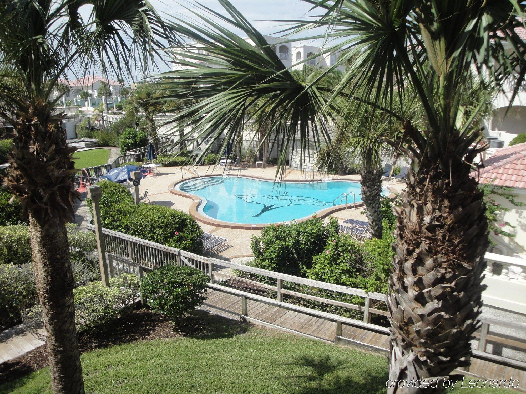 Hibiscus Oceanfront Resort St. Augustine Beach Einrichtungen foto